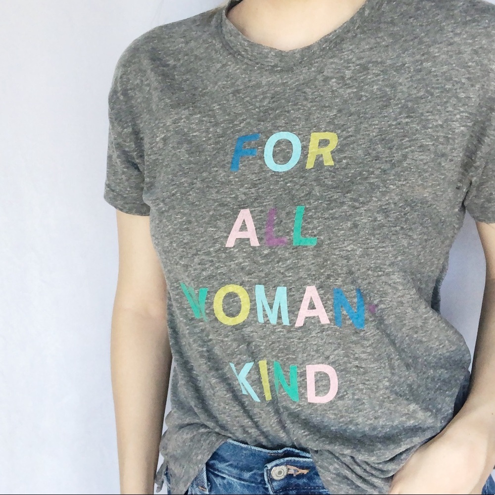For All Woman-Kind NWT Tee‎